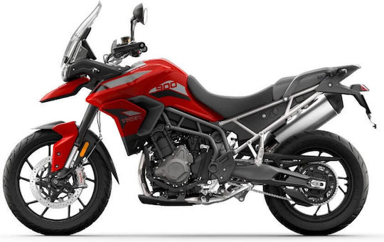 Pyramid Plastics Partea din față Lăspătar Roată Motocicletă pentru Triumph Tigru 1buc
