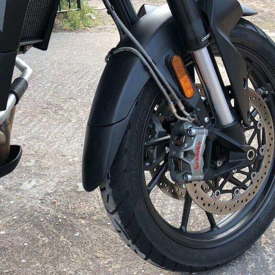 Pyramid Plastics Partea din față Lăspătar Roată Motocicletă pentru Triumph Tigru 1buc