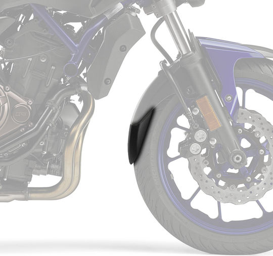 Pyramid Plastics Partea din față Lăspătar Roată Motocicletă pentru Yamaha MT-07 1buc