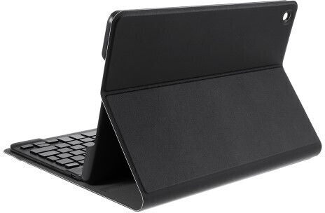 Backlight Version Flip Cover Synthetic Leather with Keyboard English US Black (iPad 2019/2020/2021 10.2'')