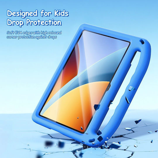 Dux Ducis Ενισχυμένη Θήκη Eva Παιδιά Xiaomi Redmi Pad 2 9.7 Pad 2 Se Μπλε