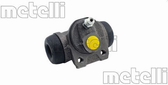 Cilindri De Frână Spate Peug 106-206* Ebc4659-p196