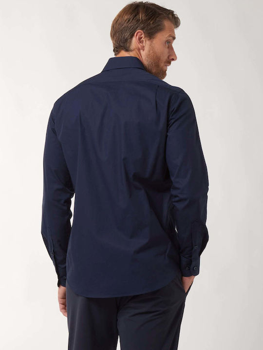 Long Sleeve Shirt Navy