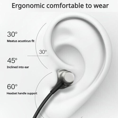 Lenovo Erazer XE05 Max In ear Безжични слушалки Черни