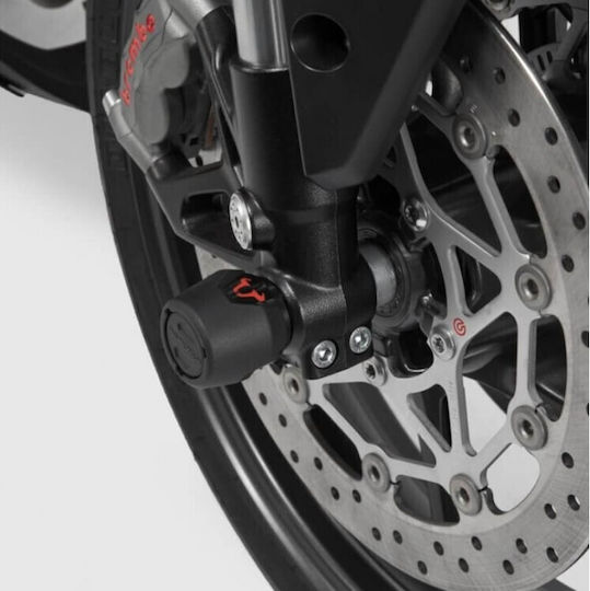 Front Wheel Axle Protective Motorcycle Sliders Sw-motech Ktm 1290 Super Adventure S T R 20