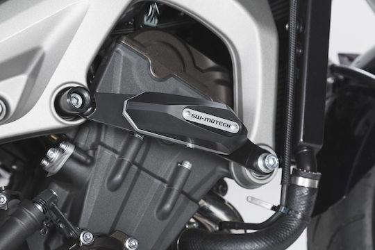 Slidere De Protecție Pentru Motociclete Frame Slider Sw-motech Yamaha Mt-09 Tracer Gt