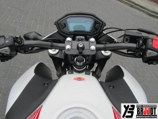 RAM Mount Μπίλια για Βάση Κινητού Μοτοσυκλέτας