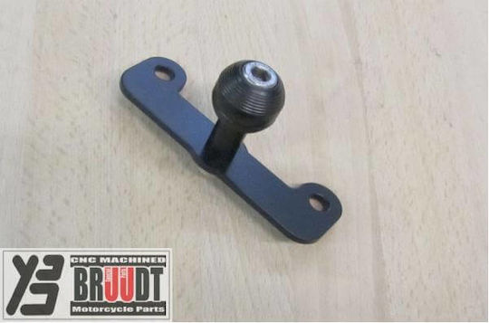 RAM Mount Μπίλια για Βάση Κινητού Μοτοσυκλέτας