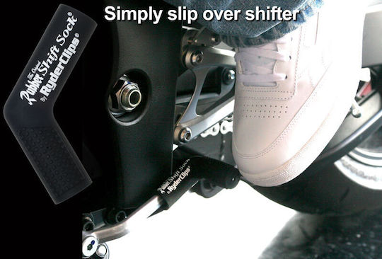 Husă Schimbător de Viteze Shift Sock Galbenă