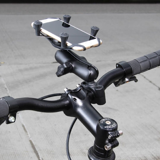 RAM Mount X-Grip Βάση Κινητού Μοτοσυκλέτας Small phone