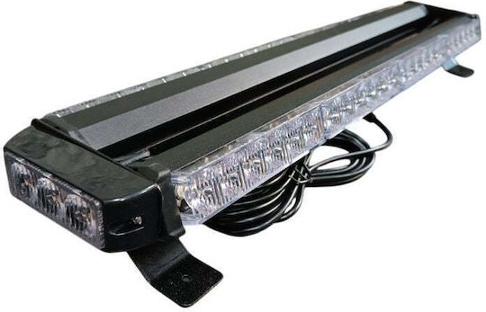 Tagfahrlicht fürs Auto in Balkenform LED 63 cm 1 Stück