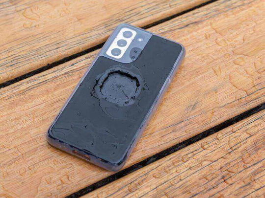 Quad Lock Mobile Phone Protection Cover Samsung Galaxy S22 Ultra 5G for Motorcycle Mount