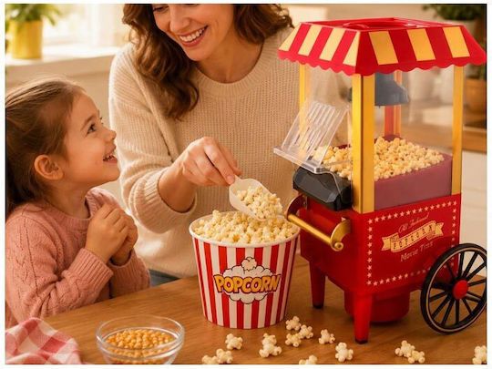 Hot Air Popcorn Maker 1200W