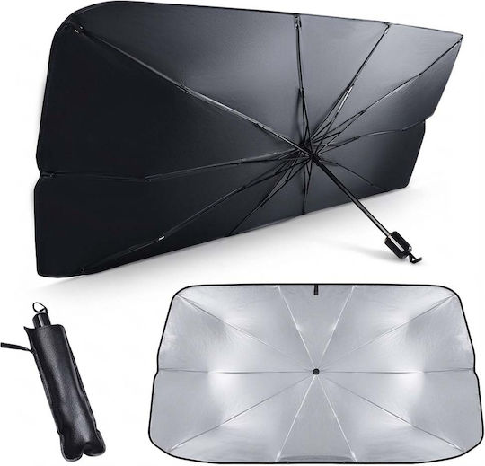 Carsun Auto-Sonnenschutz Windschutzscheibe 140x79cm
