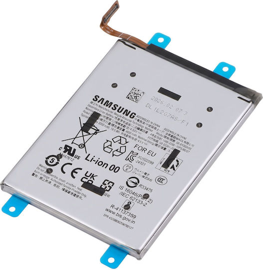 Baterie Autentică Eb-ba566ase Samsung Galaxy A57 5G A576 Gh82-39287a Service Pack