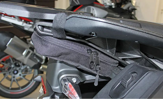 Rack Bag BMW R 1300 GS Black