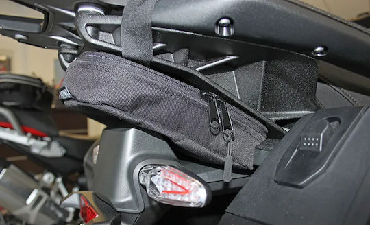 Rack Bag BMW R 1300 GS Black