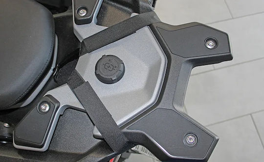Rack Bag BMW R 1300 GS Black