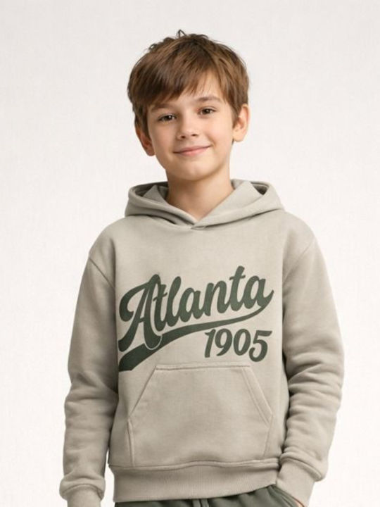 Action Sportswear Kinder Trainingsanzug-Set in Pistaziengrün Action Sportswear Kinder Trainingsanzug-Set in Pistaziengrün