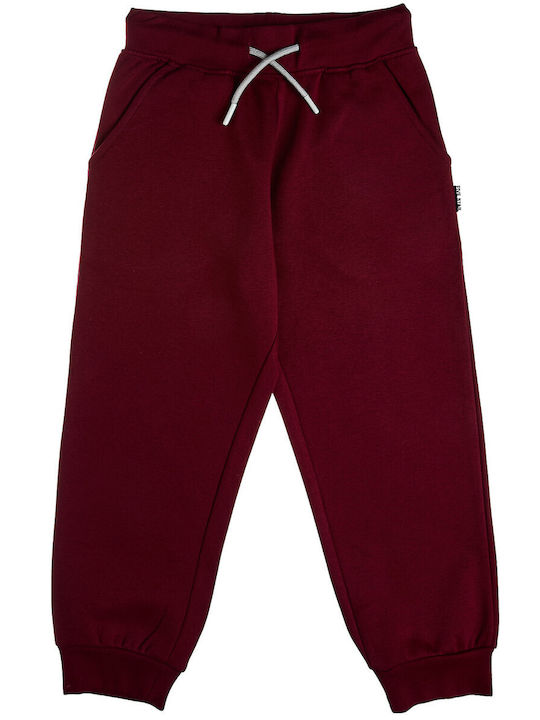 Kinder Jogginganzug-Set mit Sweatshirt, Grau, 3-teilig