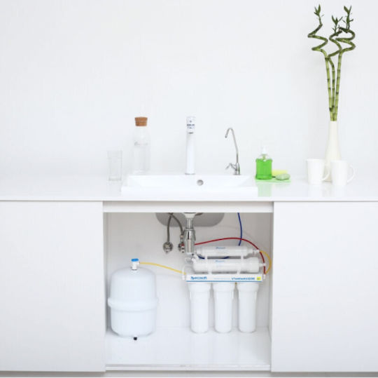 Ecosoft Σύστημα Αντίστροφης Όσμωσης 5 Σταδίων