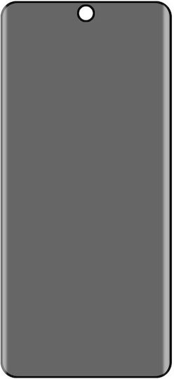 Privacy Tempered Glass (Redmi Note 14 Pro 5G / 14 Pro+ / Poco X7) 660411507A