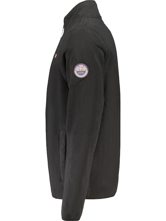 Men's Fleece Jacket Black