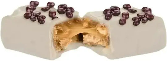 Muscle Moose Dinky Протеинов Бар с Вкус на Бяла Шоколадова Бисквитка 35gr