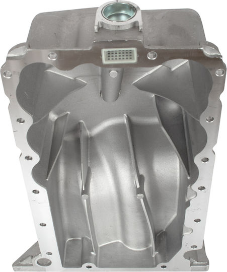 Opel Astra J 09-15 1.2 1.4 Ölwanne aus Aluminium
