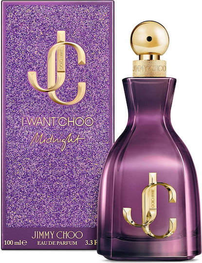 I Want Choo Midnight Eau de Parfum 100 ml
