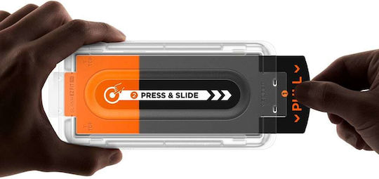 Spigen Glas.tR Ez-fit Pro Privacy Tempered Glass 2 buc. (Galaxy Z Fold7)