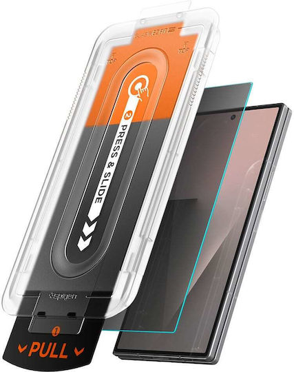 Spigen Glas.tR Ez-fit Pro Privacy Tempered Glass 2 buc. (Galaxy Z Fold7)