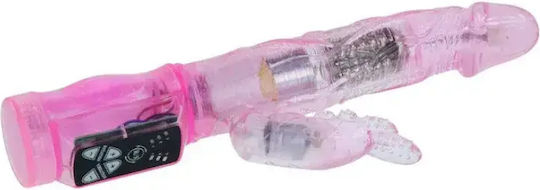 Baile Intimate Lover Mini Δονητής Rabbit Ροζ