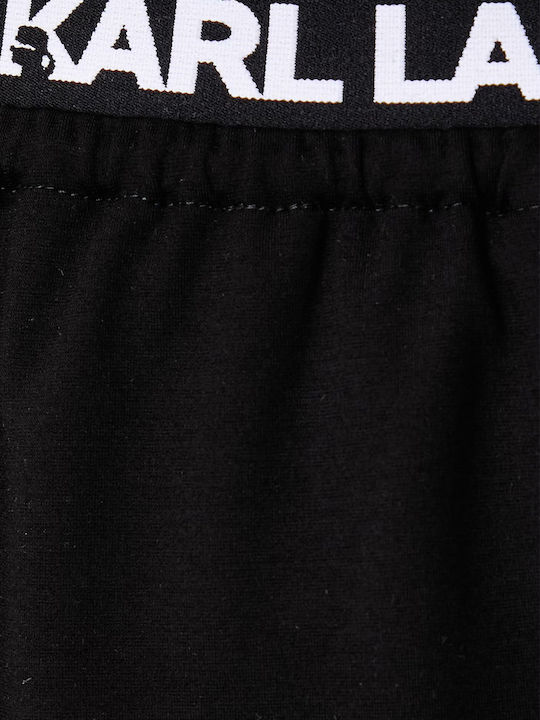 Τζιν Ψηλόμεση Mini Φούστα Κλος Black