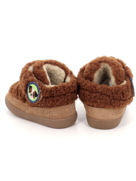 Ghete pentru Copii din Suede cu Închidere cu Scai Maro