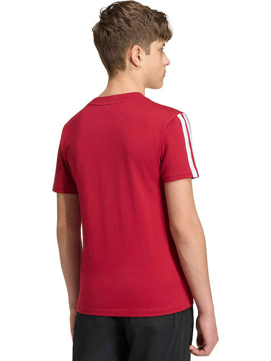adidas T-shirt Μπορντό