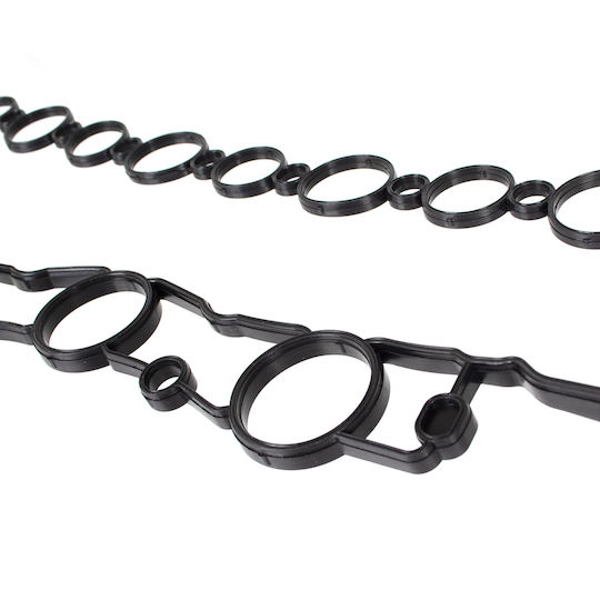 Volvo C30 06-12 2.4 D5 D Колекторна лента за вихрови клапи Swirl