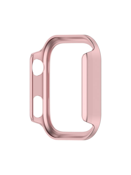 Watch Kunststoffhülle in Rosa für Xiaomi Redmi Watch 6