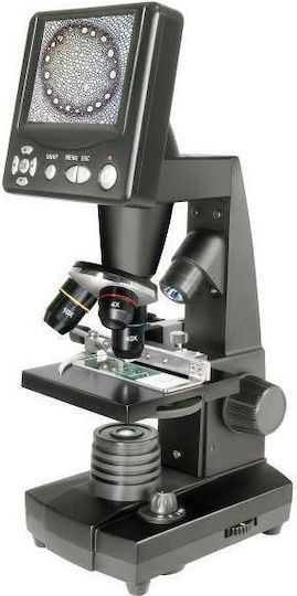 Bresser Microscop Digital / Biologic USB cu Ecran
