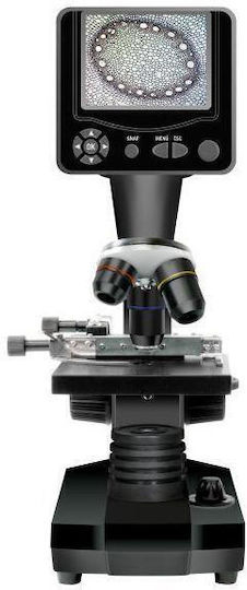 Bresser Microscop Digital / Biologic USB cu Ecran