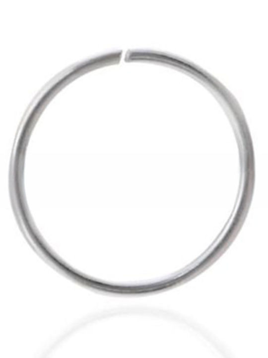 Asimi Body Piercing Σκουλαρίκι Κρικάκι Μύτης 10mm Asimi Body Piercing Σκουλαρίκι Κρικάκι Μύτης 10mm