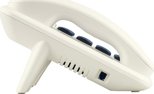 Motorola Ct200 Кабелен Телефон За Офиса Бял 107CT200