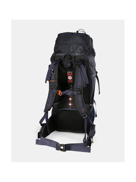 Kilpi Rucsac de Alpinism 70 l Albastru Expedition