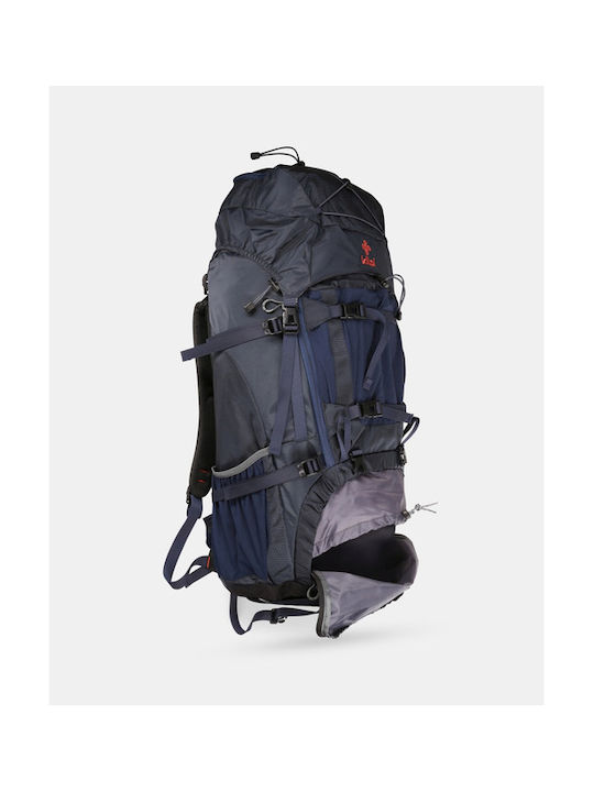 Kilpi Rucsac de Alpinism 70 l Albastru Expedition