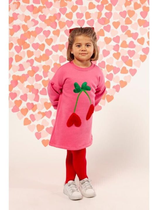 Pink Children's Dress