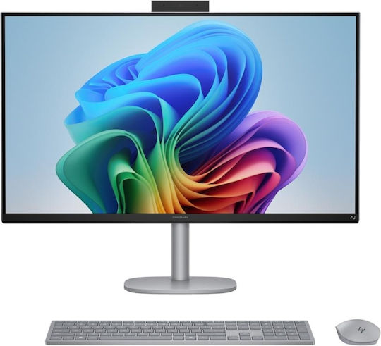 HP OmniStudio X 32-c1001nv 31.5" (Ultra 7-256V/16GB/512GB SSD/W11 Home) International English