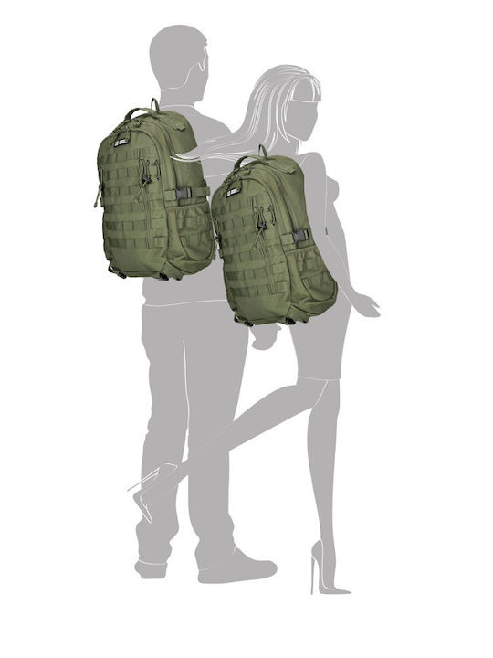 Enrico Benetti Backpack 37.5 L Green