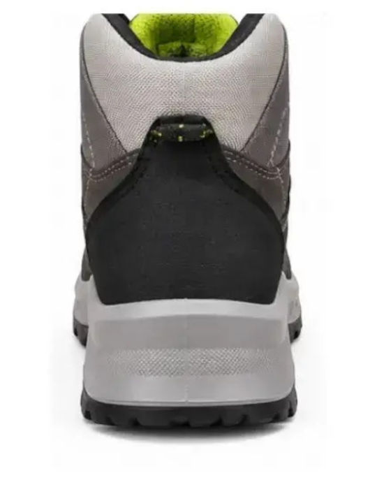 Jacalu Men's Waterproof Grey Hiking Shoes
