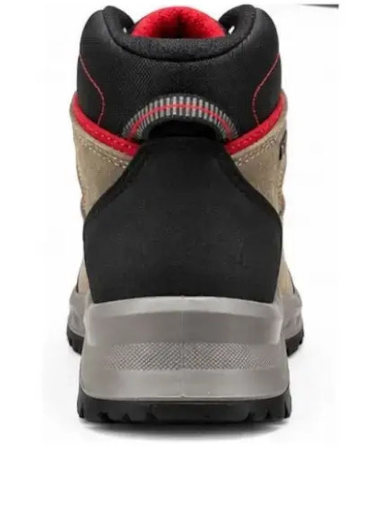 Jacalu Men's Waterproof Beige Hiking Shoes