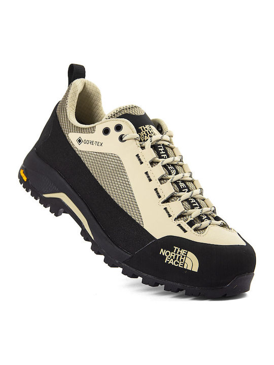 The North Face Verto Γυναικεία Ορειβατικά Μποτάκια Αδιάβροχα με Μεμβράνη Gore-Tex Μαύρα